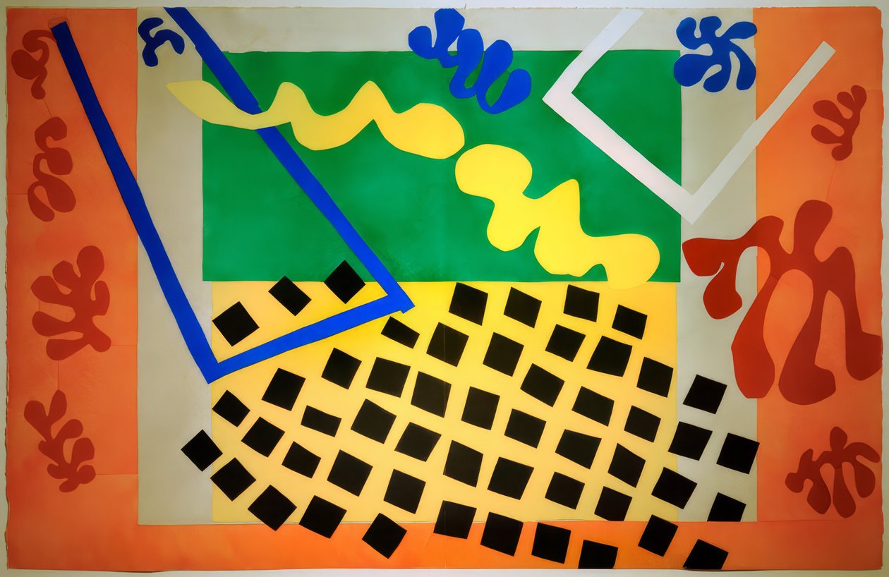 Codomas autorstwa Henri Matisse