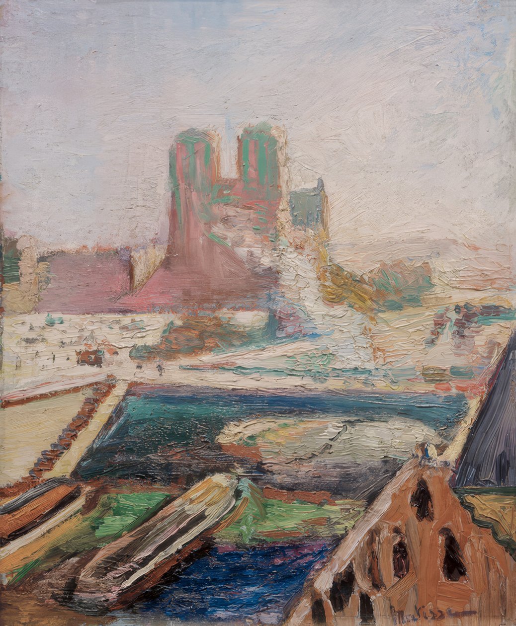 Nasza Pani autorstwa Henri Matisse