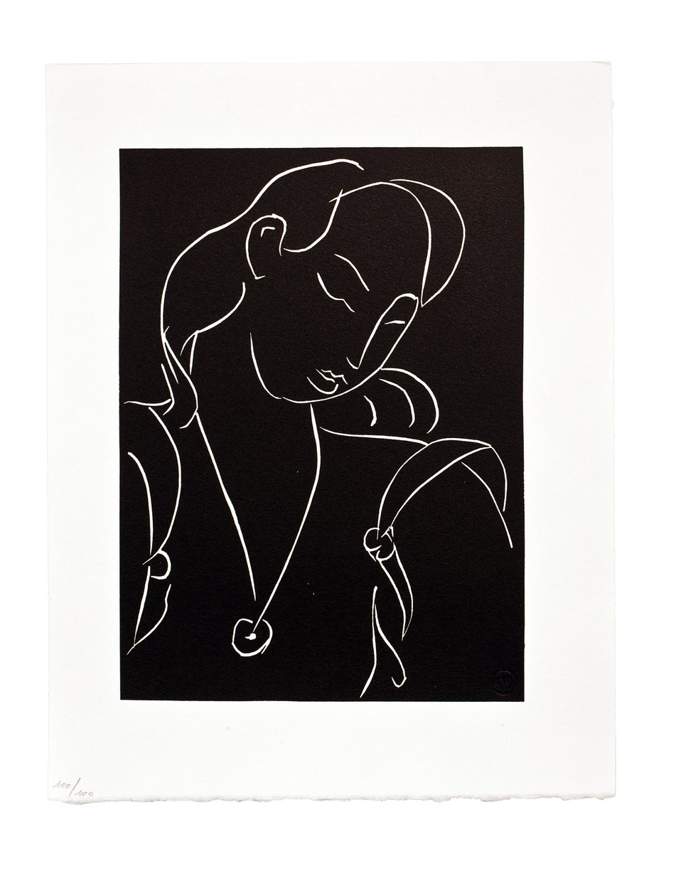Pasiphaé autorstwa Henri Matisse