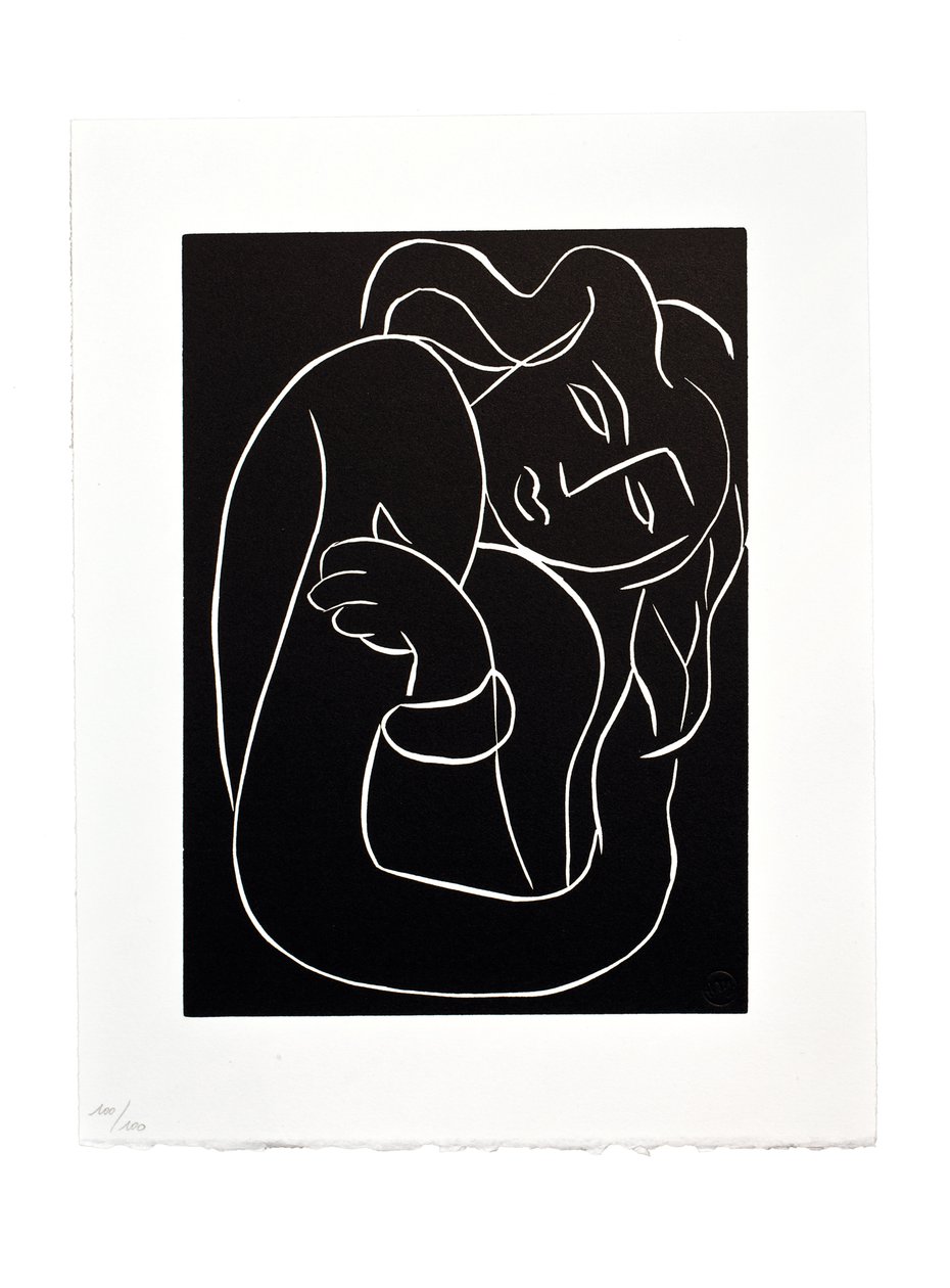 Pasiphaé autorstwa Henri Matisse