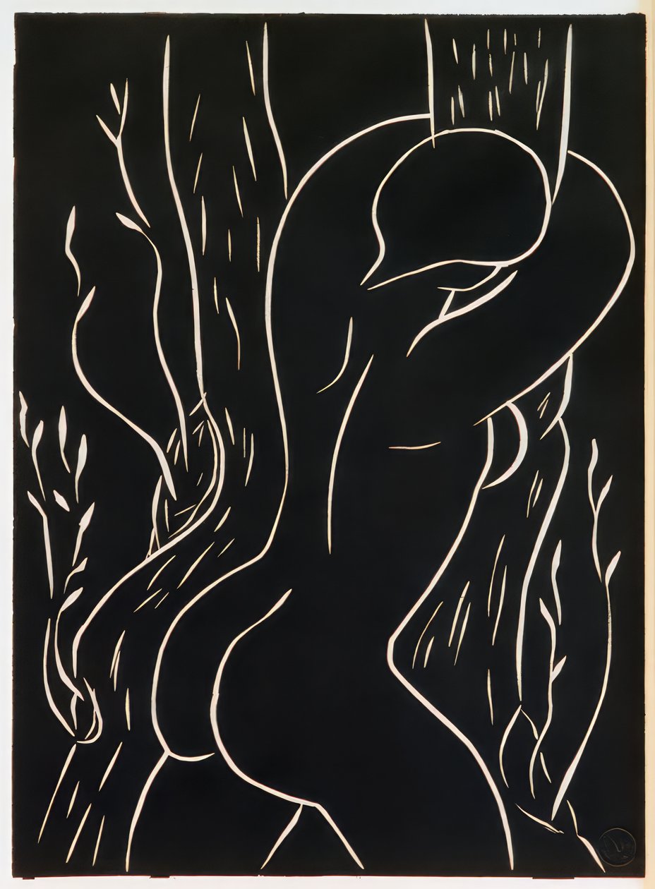 Pasiphaé autorstwa Henri Matisse