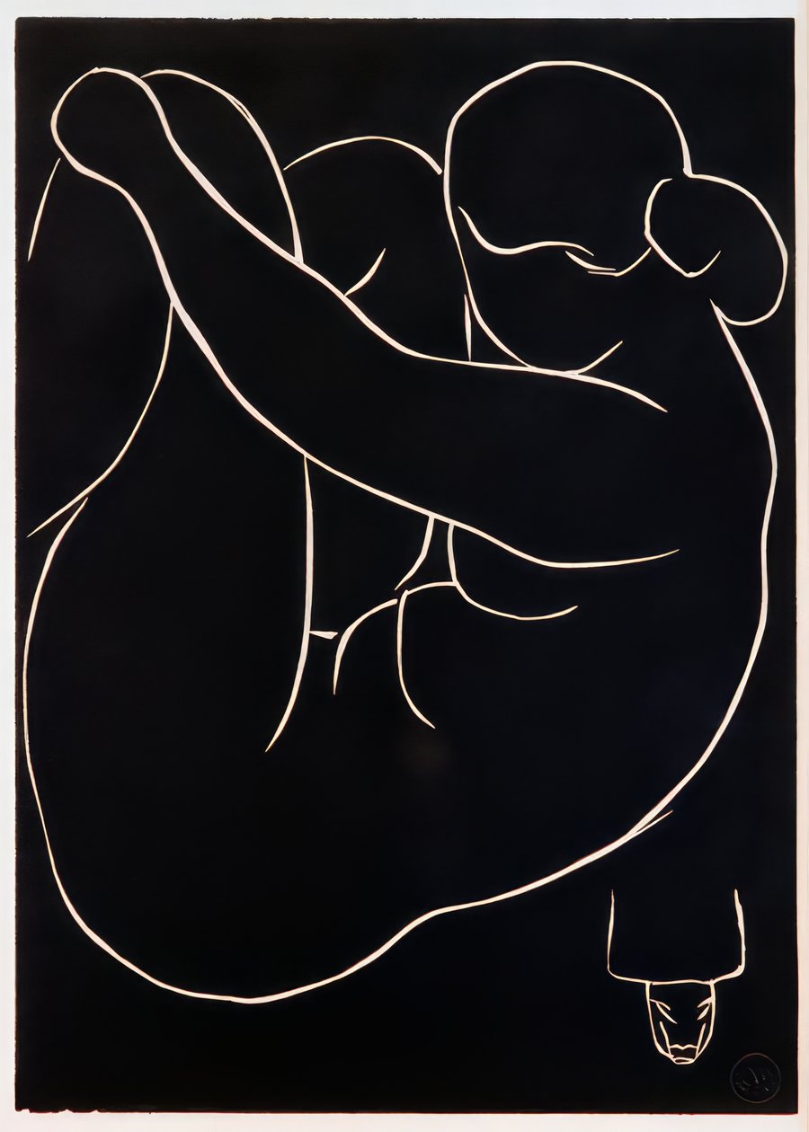 Pasiphaé autorstwa Henri Matisse
