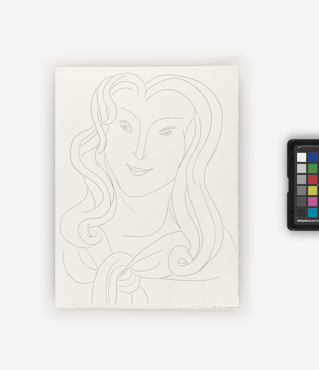 Poezja autorstwa Henri Matisse