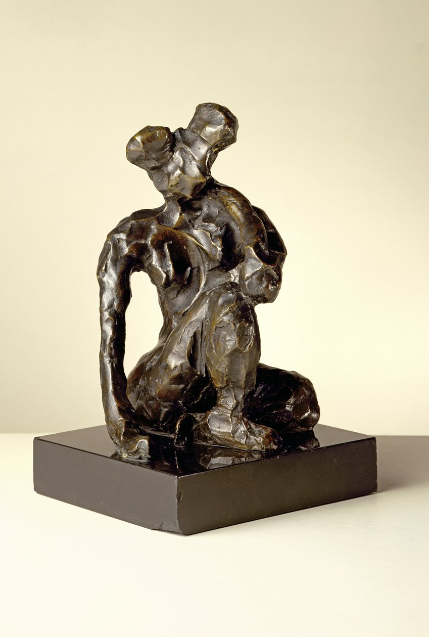 Siedząca kobieta (brąz) autorstwa Henri Matisse