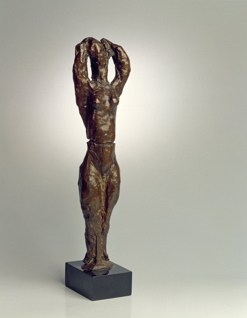 Stojąca nago, Katia autorstwa Henri Matisse