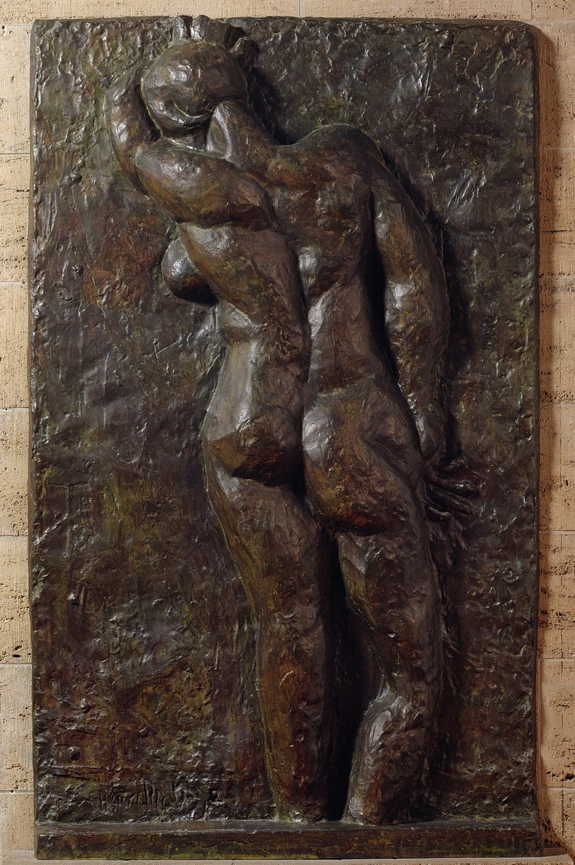 The Back II autorstwa Henri Matisse