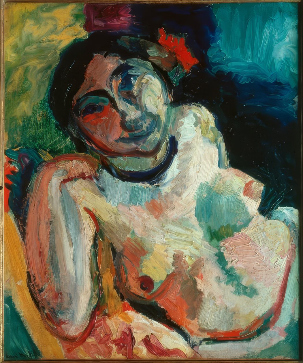 Cygan autorstwa Henri Matisse