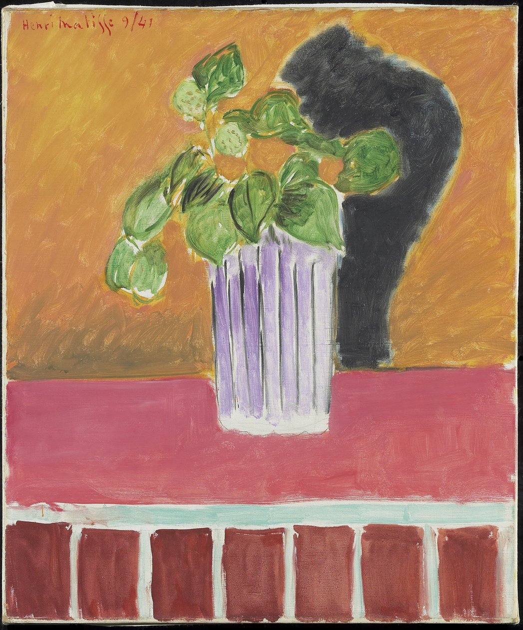 Oddział Ivy autorstwa Henri Matisse