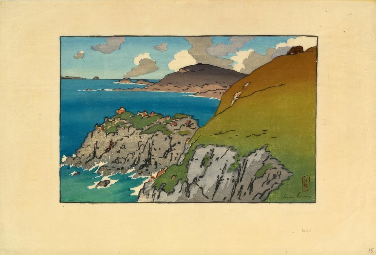 La Pointe de la Haye (Saint-Briac)   1207911   pl       polish Successfully Translated  Original: Bird - Japanese drawing by Riou Chim, late 19th century Translat: Bird - Japanese drawing by Riou Chim, late 19th century 1397561 pl polish Successfully Trans autorstwa Henri Rivière