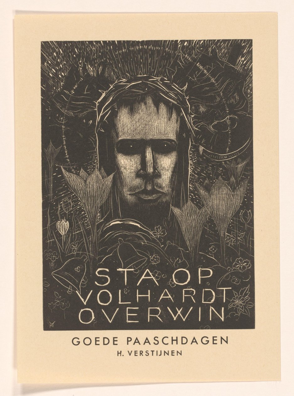 Kartka wielkanocna od Henri Verstijnena autorstwa Henri Verstijnen