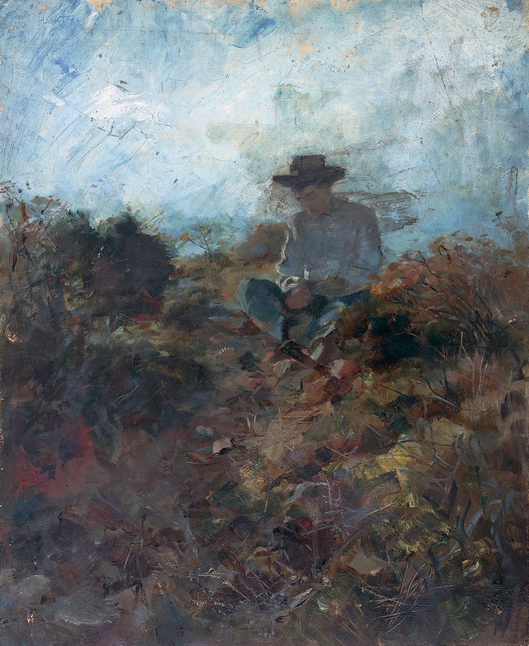 Młoda Routy Celeyran autorstwa Henri de Toulouse Lautrec