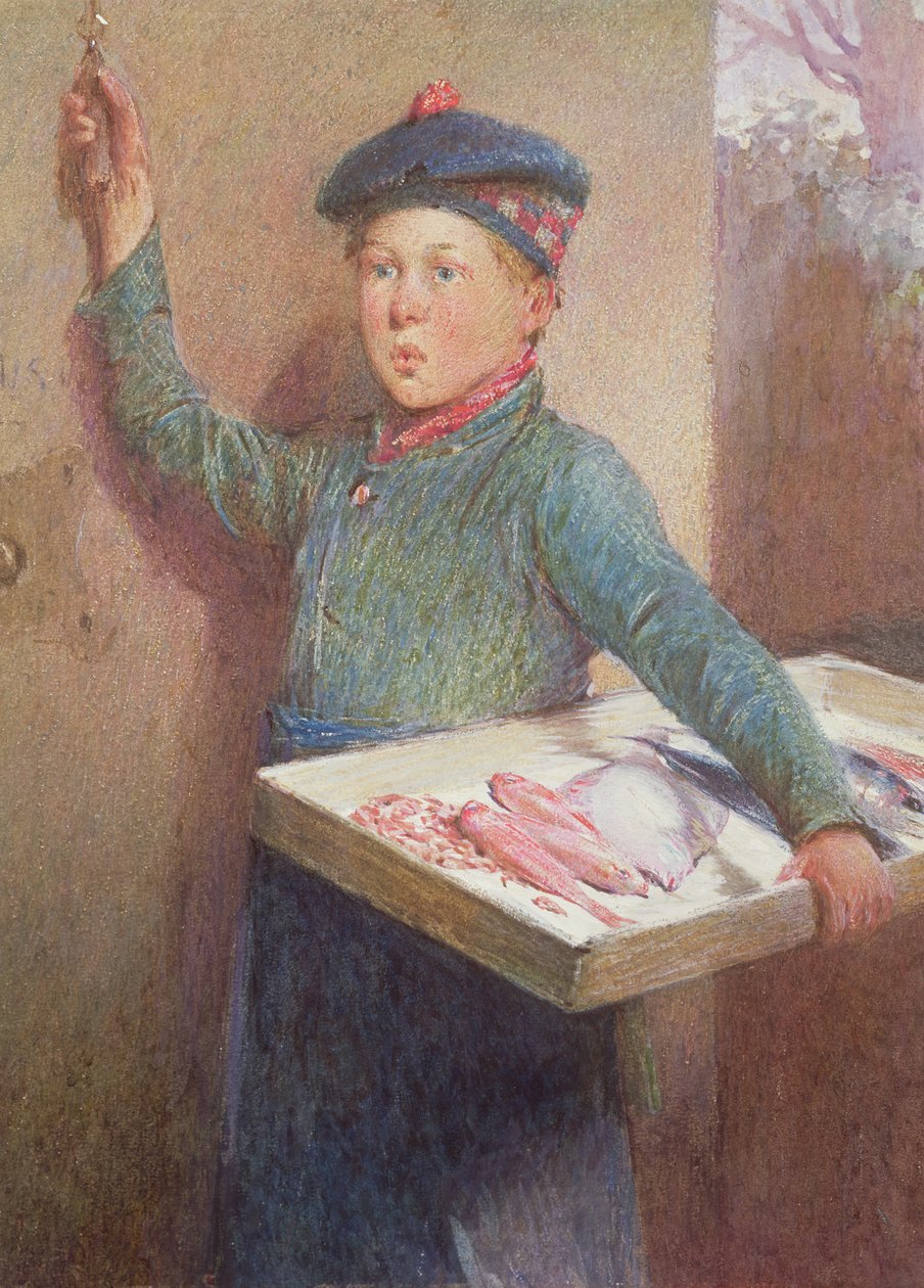 The Fishmonger