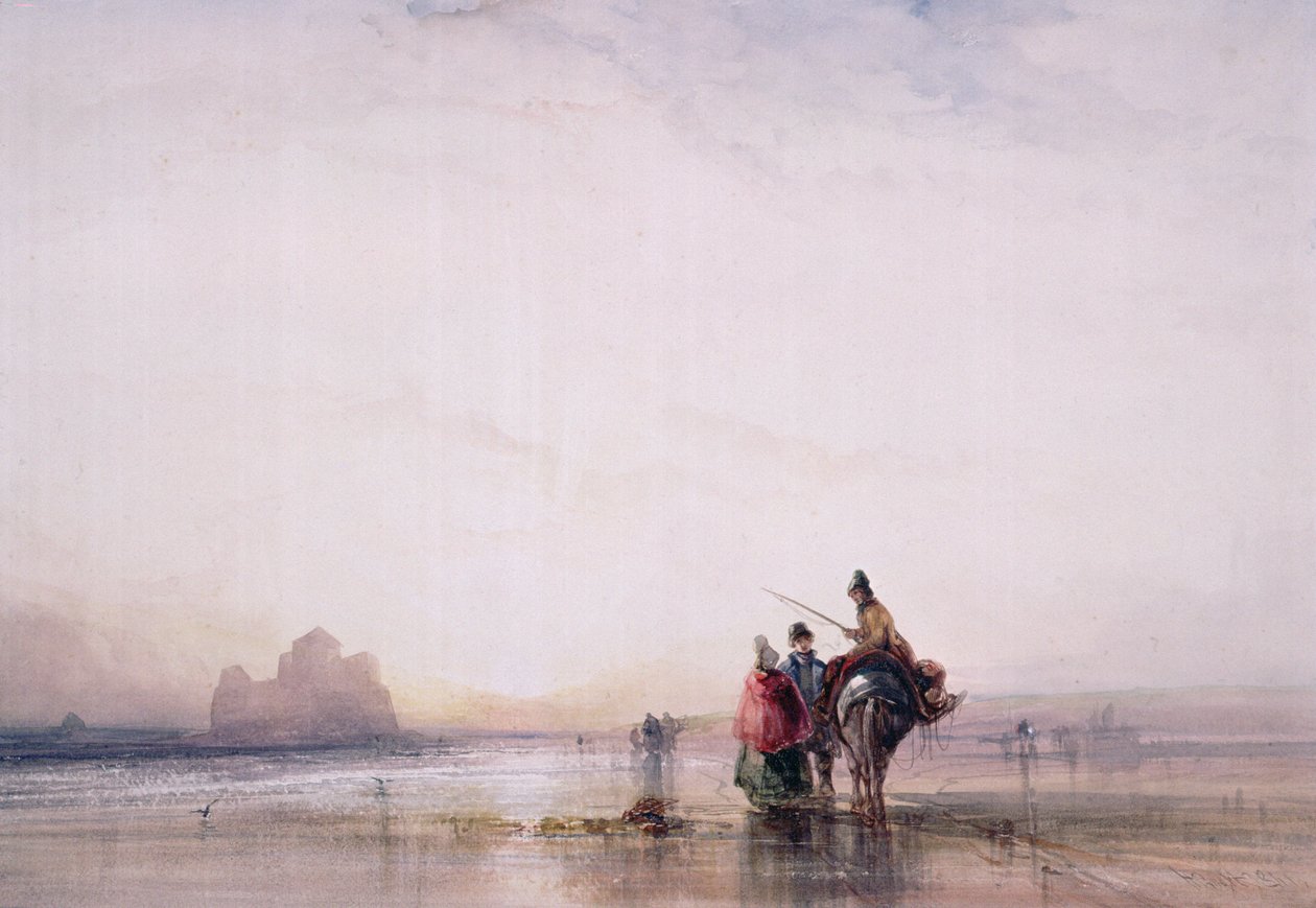 Odpływ autorstwa Henry Bright