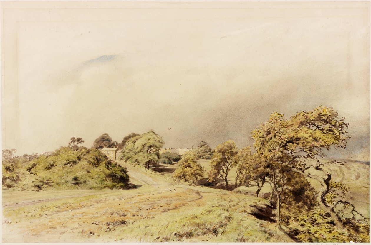Beaumont (bodycolour) autorstwa Henry Burdon Richardson