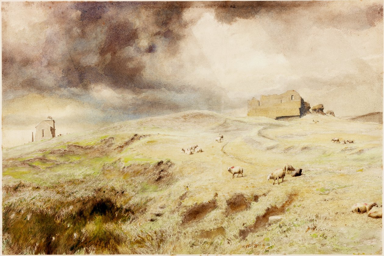 Bewcastle (kolor nadwozia) autorstwa Henry Burdon Richardson