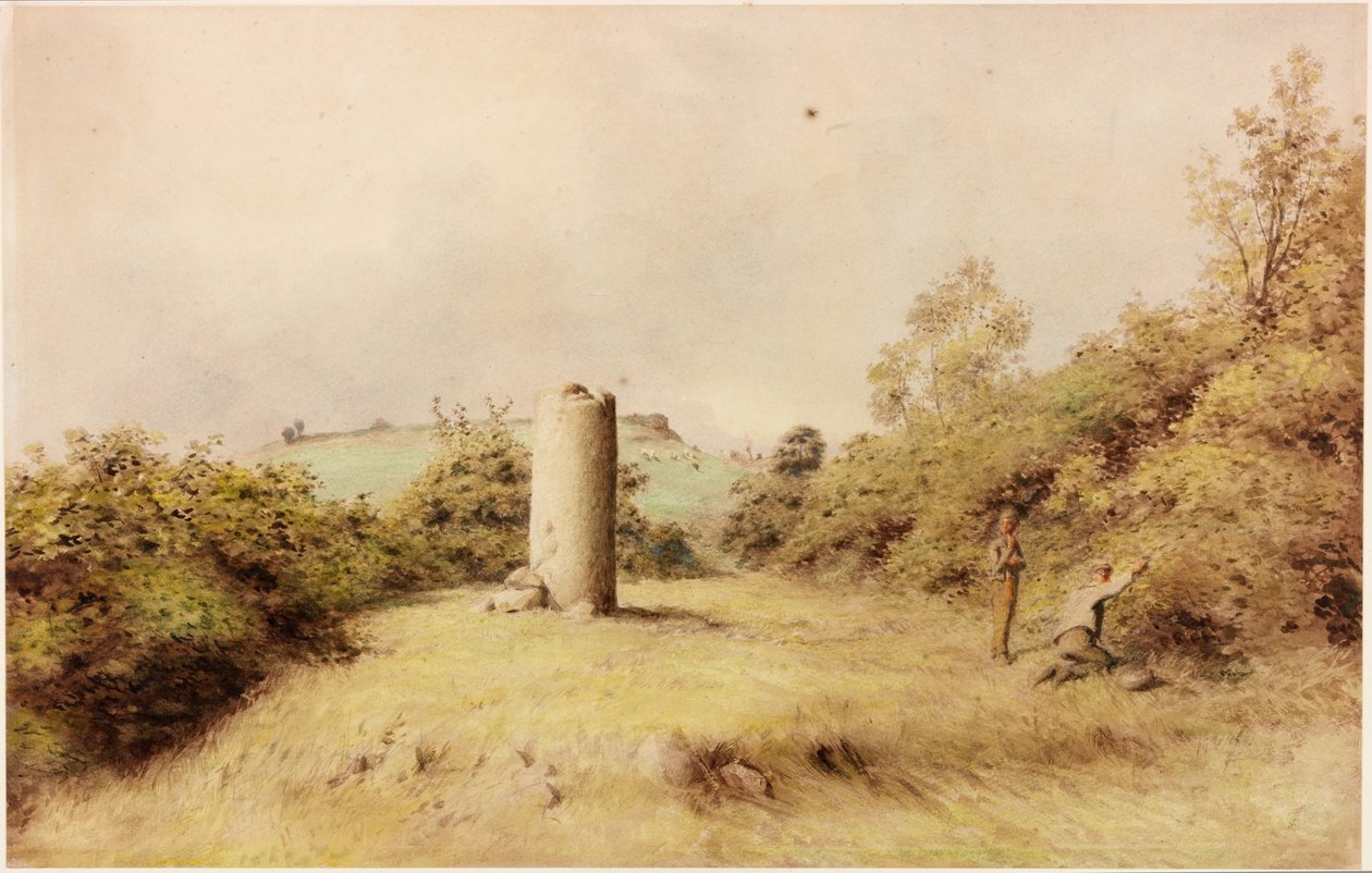 Chesterholm (kolor nadwozia) autorstwa Henry Burdon Richardson