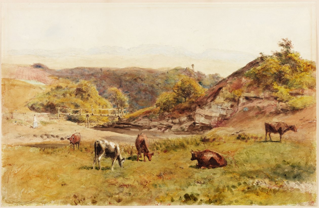 Gilsland (kolor nadwozia) autorstwa Henry Burdon Richardson