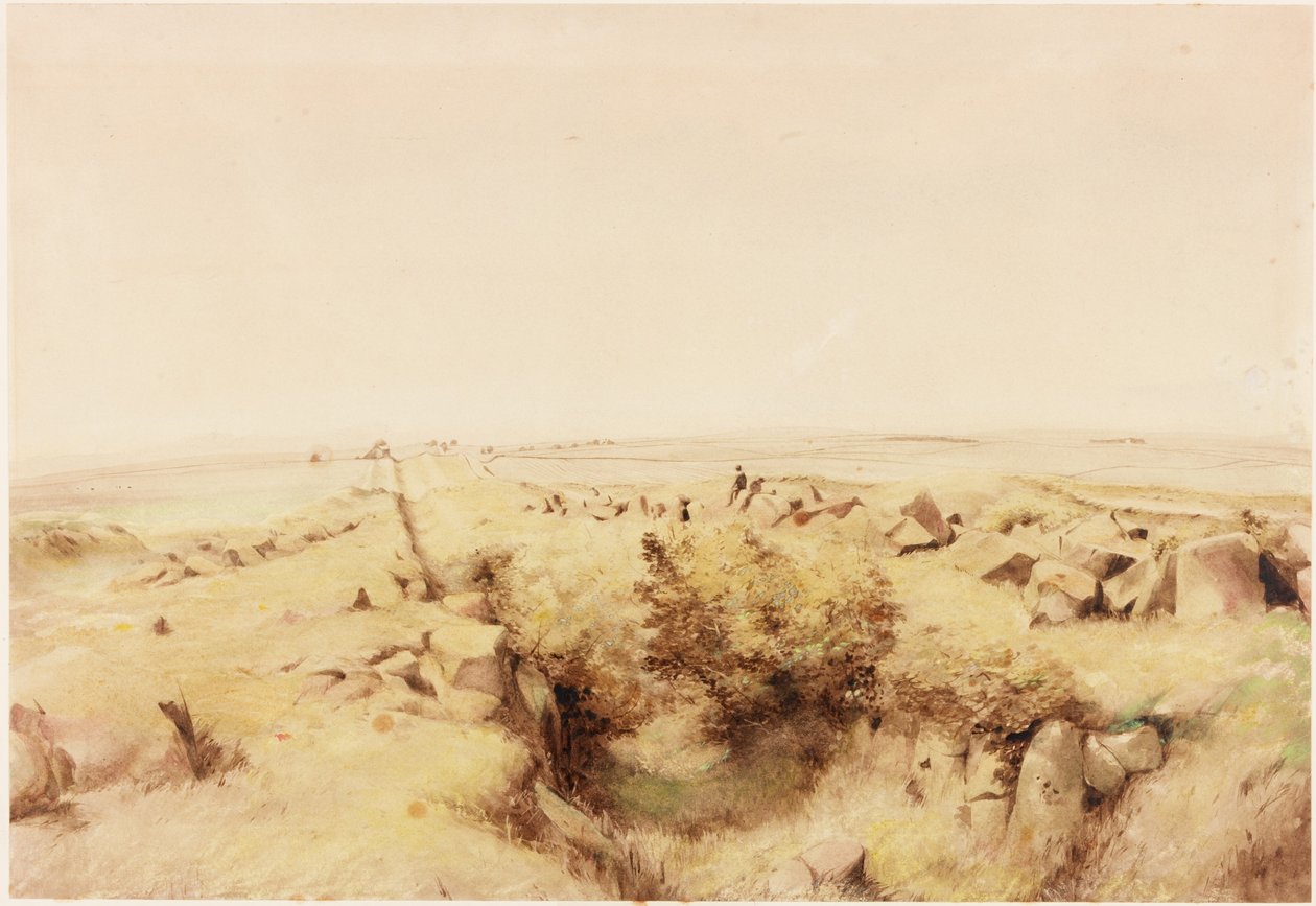 Limestone Bank (kolor nadwozia) autorstwa Henry Burdon Richardson