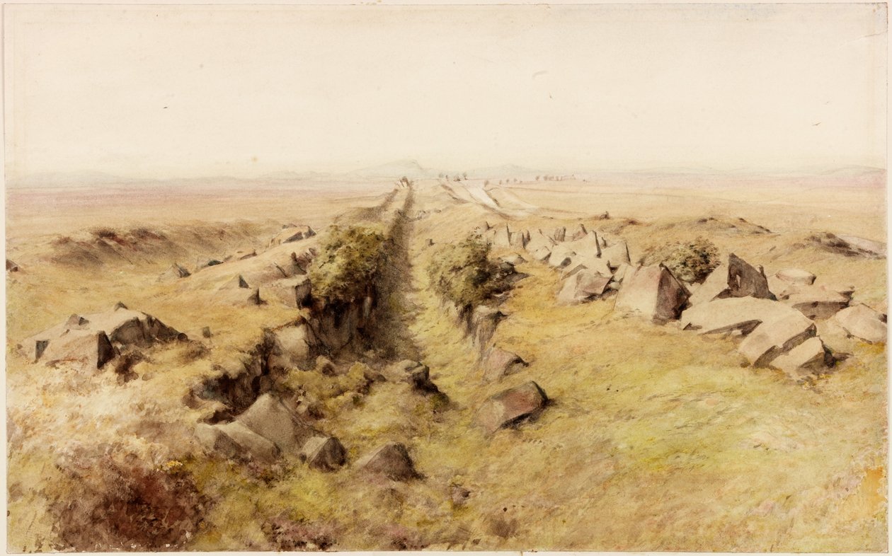Limestone Bank (kolor nadwozia) autorstwa Henry Burdon Richardson