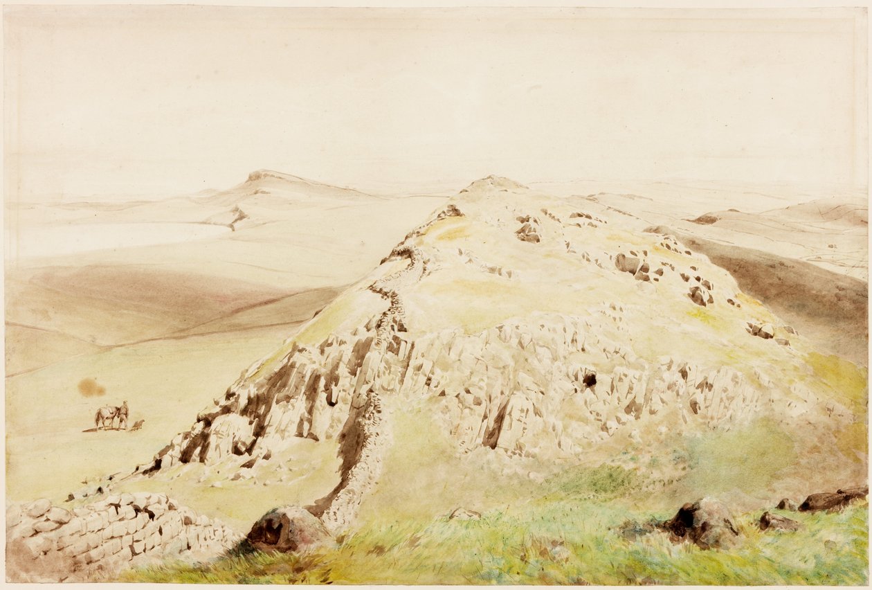 Rapishaw Gap (kolor nadwozia) autorstwa Henry Burdon Richardson