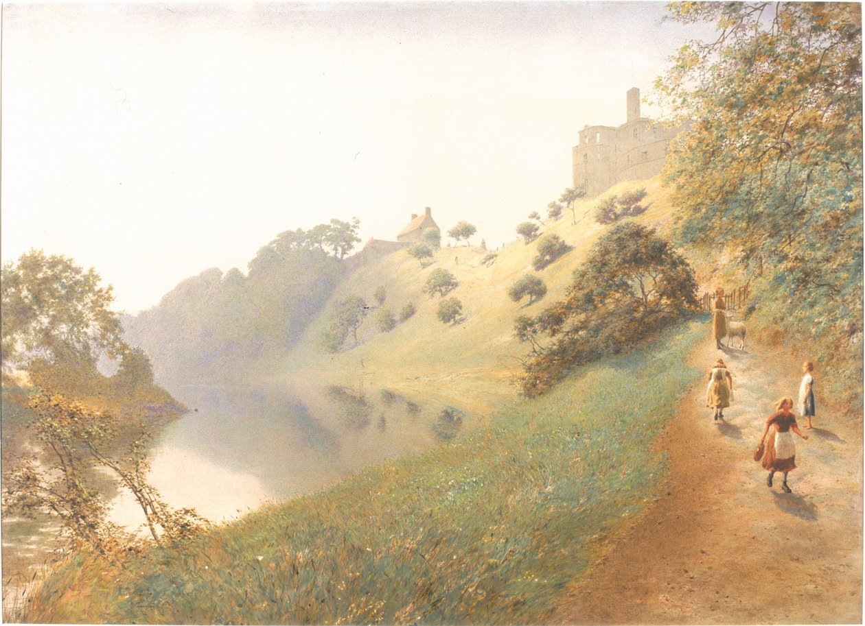Warkworth (kolor nadwozia) autorstwa Henry Burdon Richardson