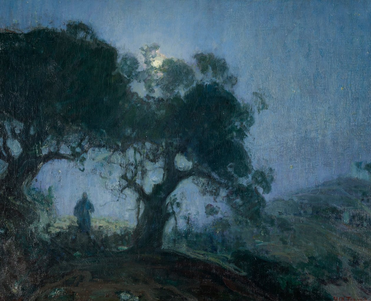 Dobry Pasterz autorstwa Henry Ossawa Tanner