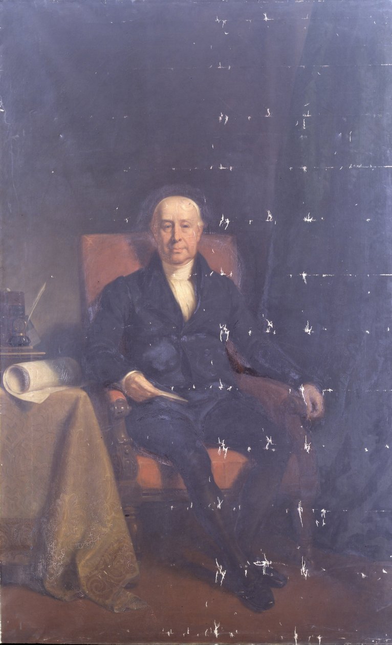 Karol Druce autorstwa Henry Perronet Briggs