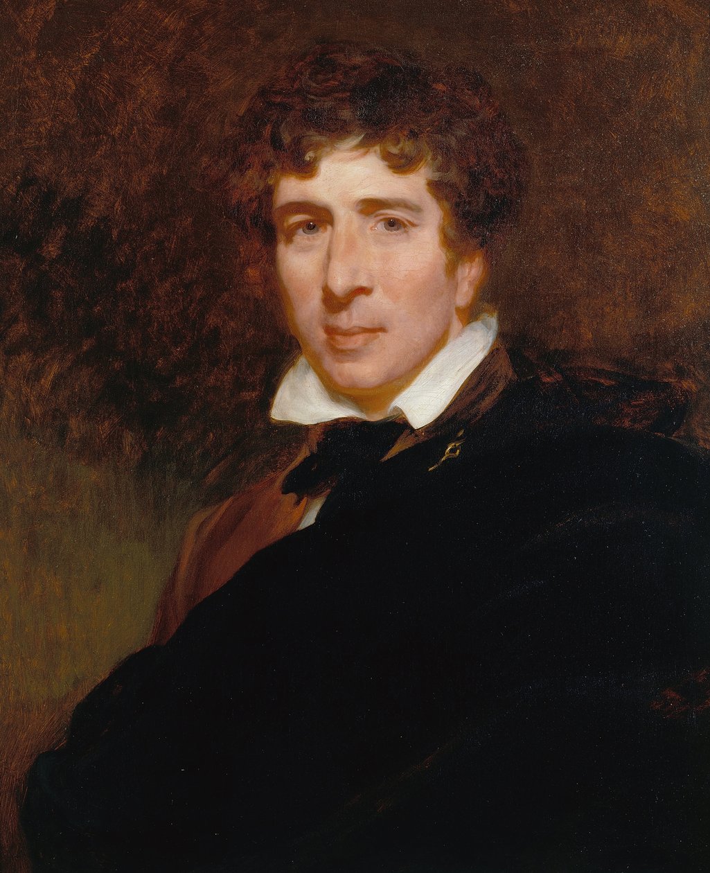 Charles Kemble autorstwa Henry Perronet Briggs