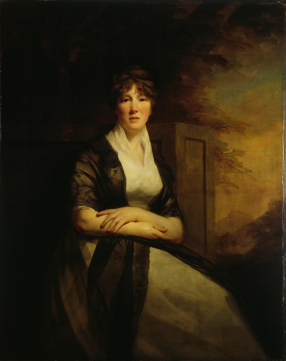 Lady Anne Torphichen autorstwa Henry Raeburn