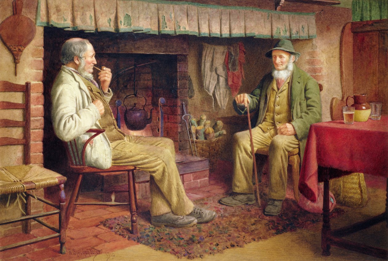 Plotki autorstwa Henry Spernon Tozer