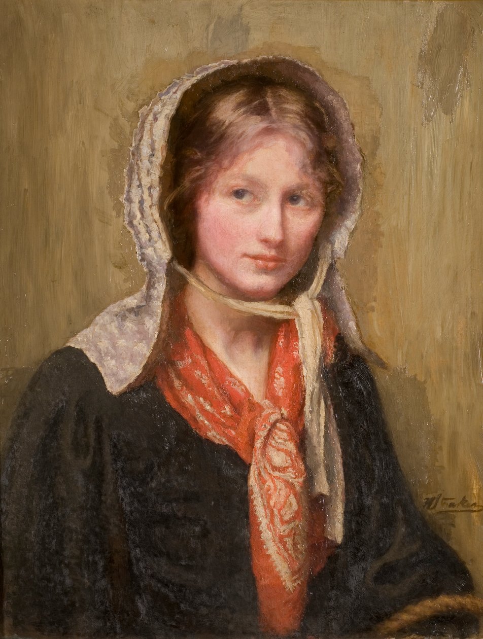 Tess autorstwa Henry Straker