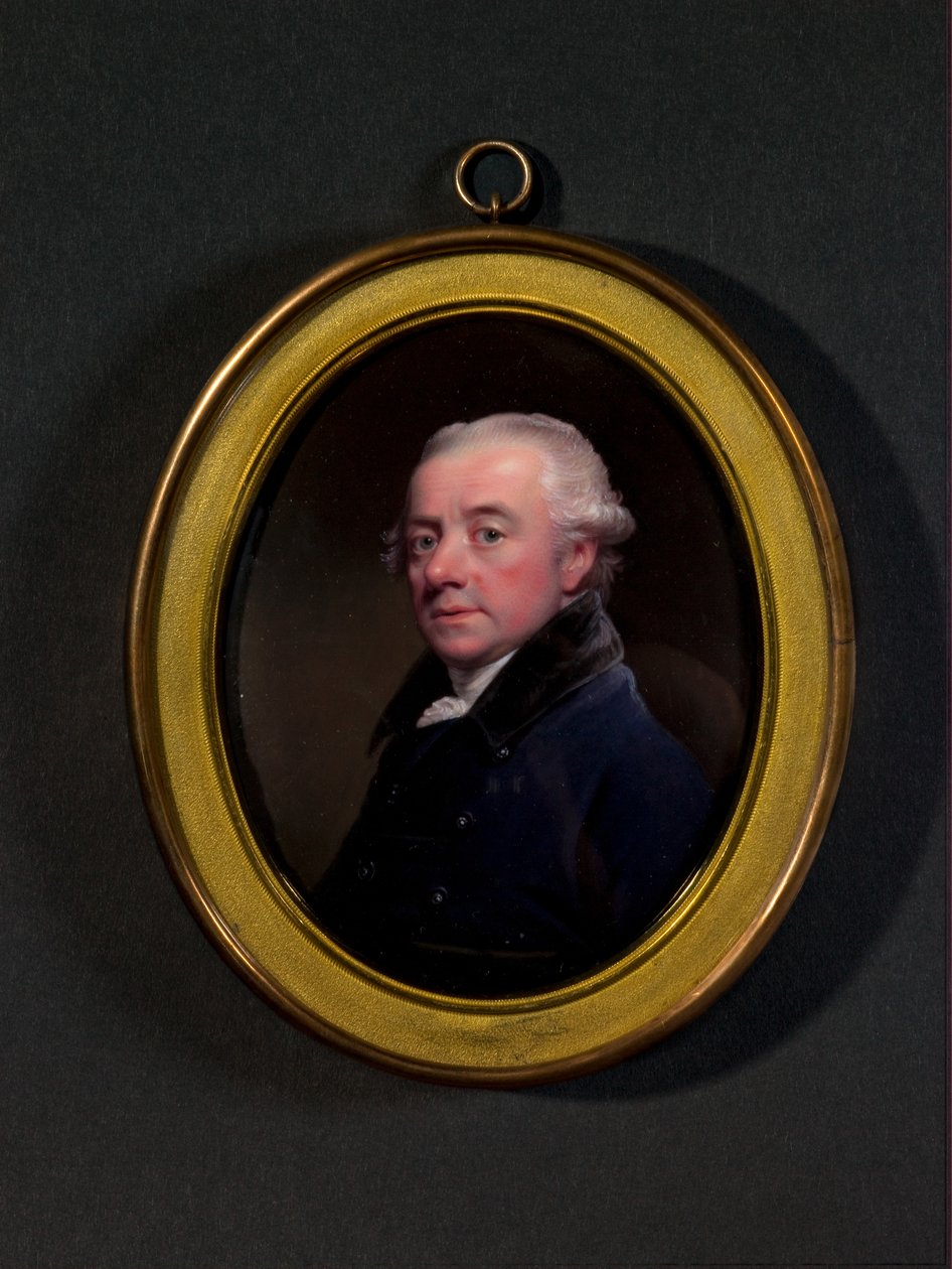 John Heaviside, Esq. autorstwa Henry Bone