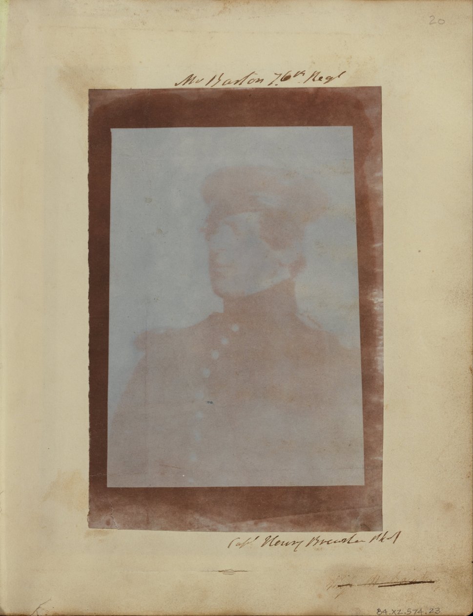 Panie Barton. autorstwa Henry Craigie Brewster