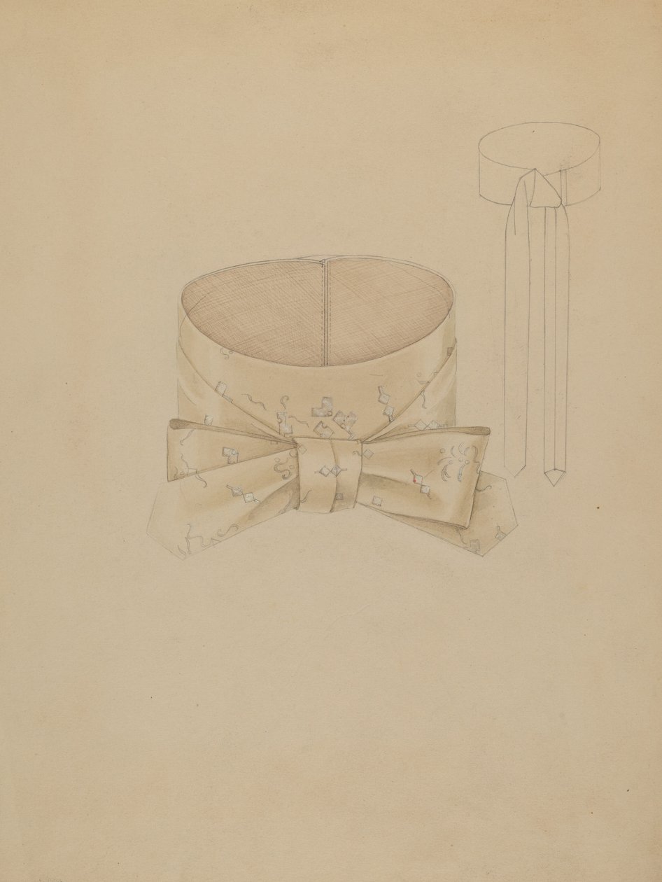 Kołnierz autorstwa Henry De Wolfe