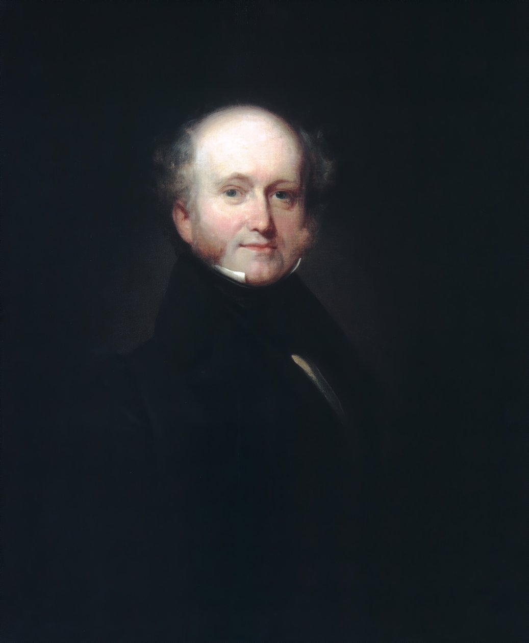 Martin Van Buren, ok. 1837-38. autorstwa Henry Inman