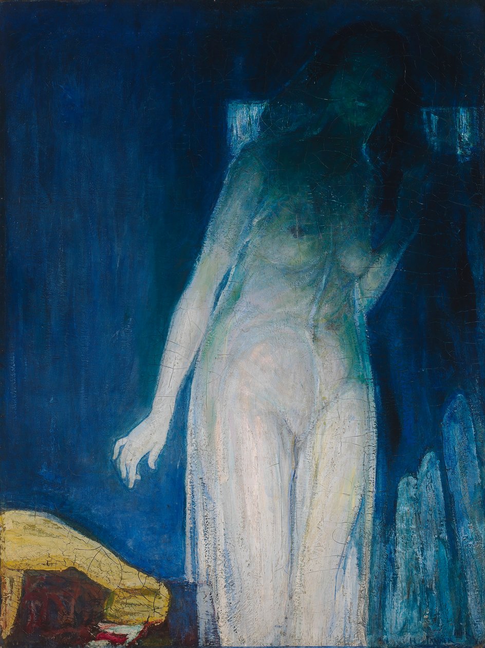 Salome autorstwa Henry Ossawa Tanner
