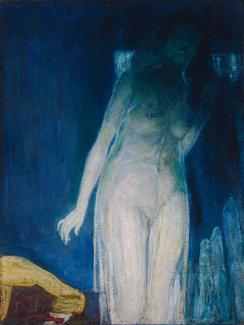 Salome, ca. 1900. autorstwa Henry Ossawa Tanner