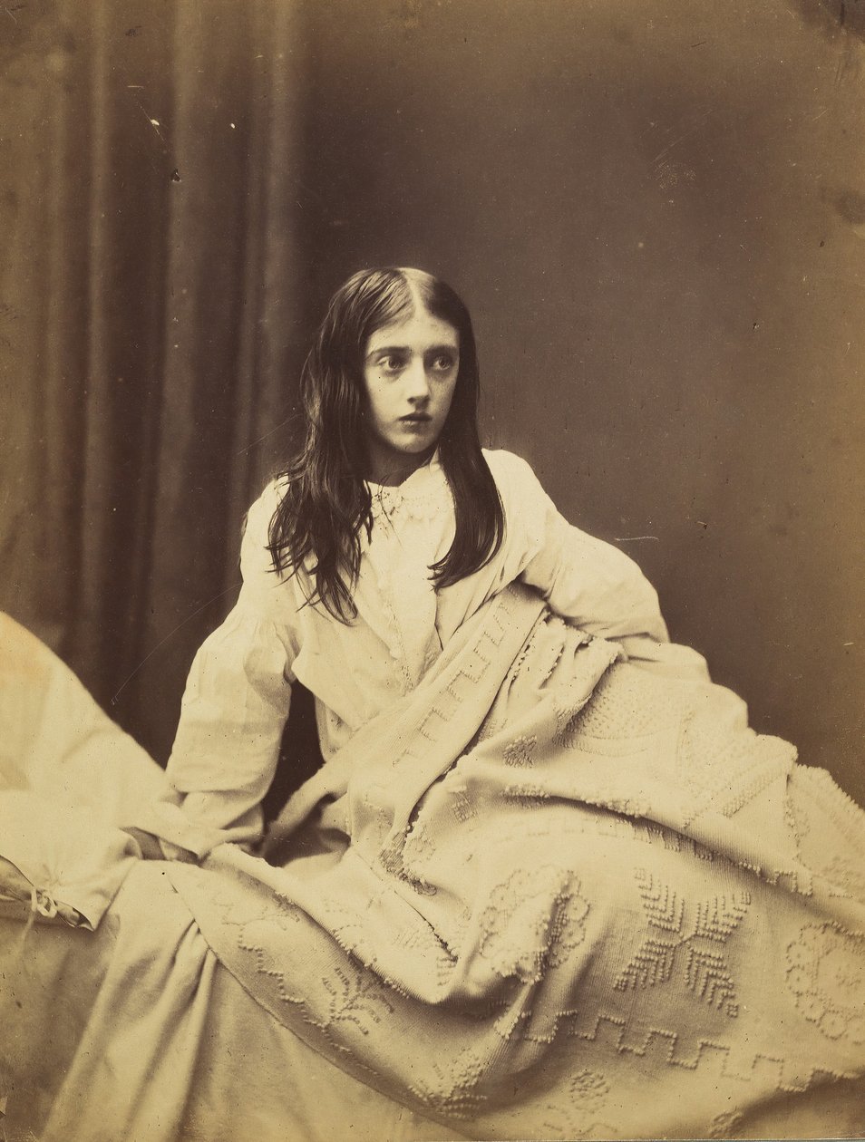 Strach, ok. 1860. autorstwa Henry Peach Robinson