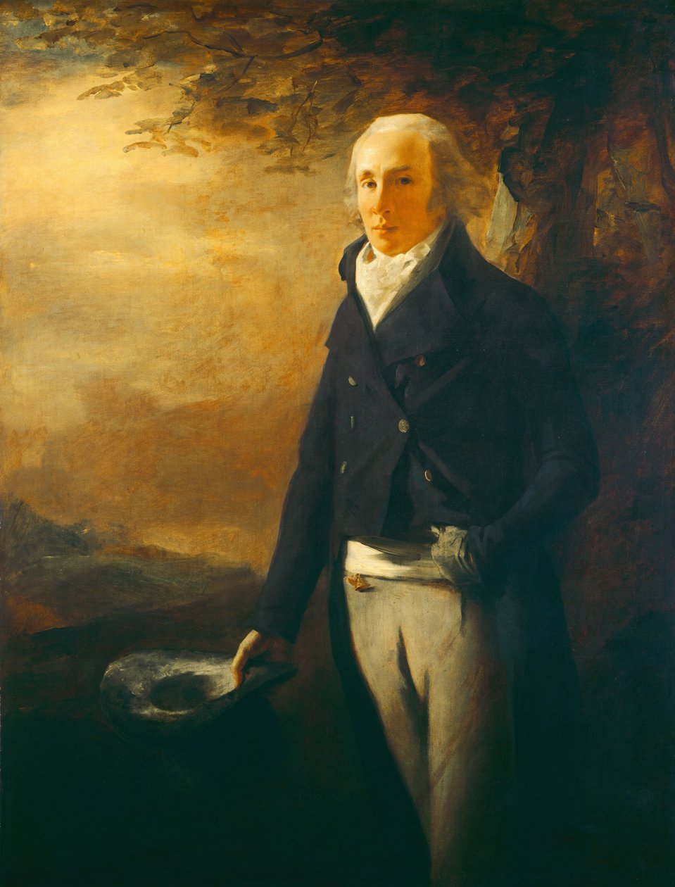 David Anderson, 1790. autorstwa Henry Raeburn