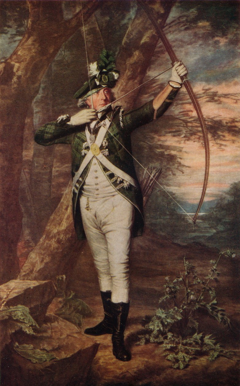 Dr Nathaniel Spens, 1793, 1922 autorstwa Henry Raeburn