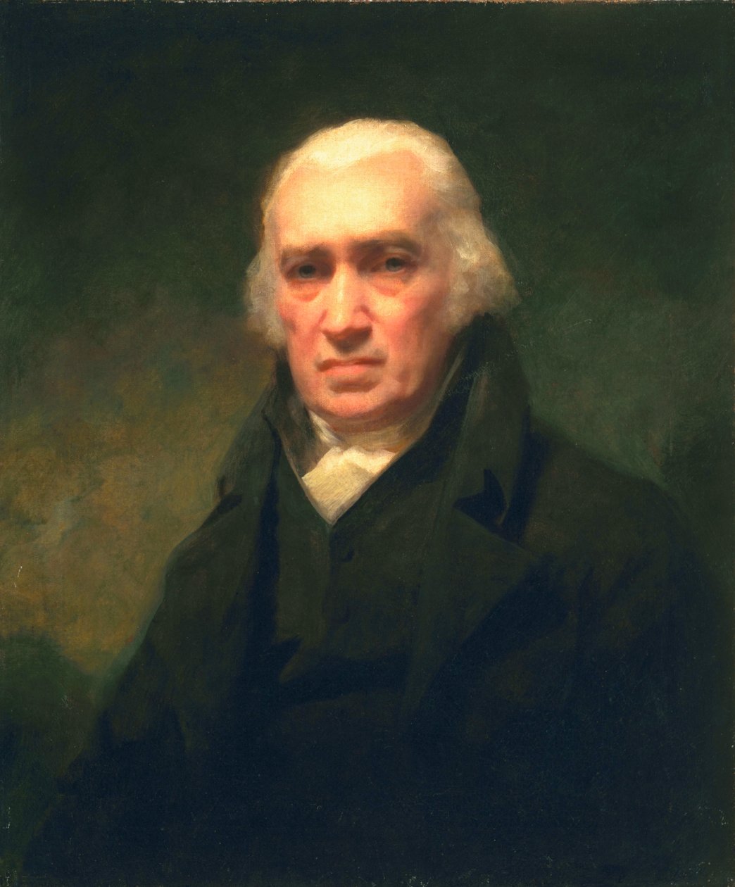 James Watt, 1815 autorstwa Henry Raeburn