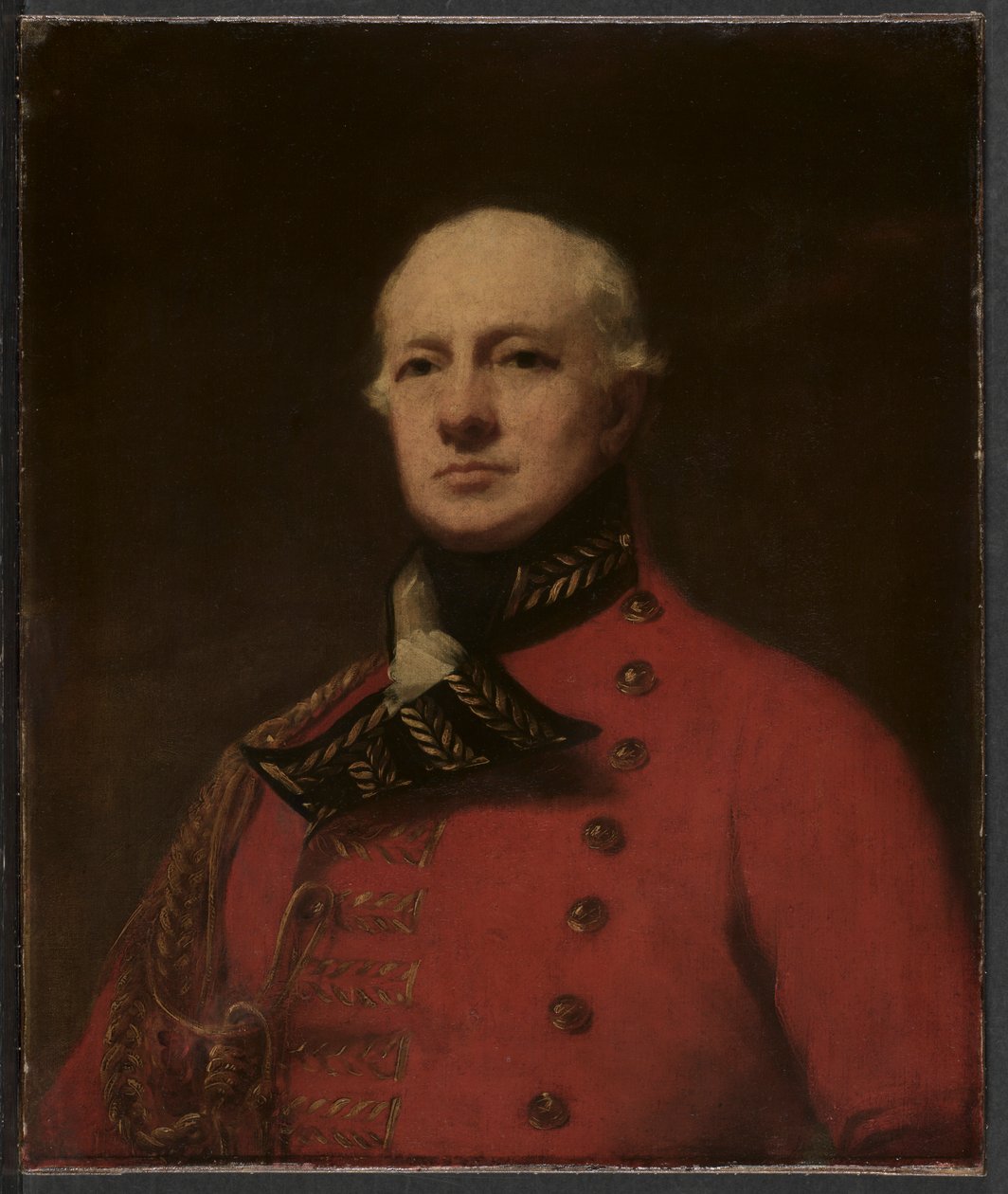 Generał porucznik Duncan Campbell, ok. 1930 r. 1810. autorstwa Henry Raeburn