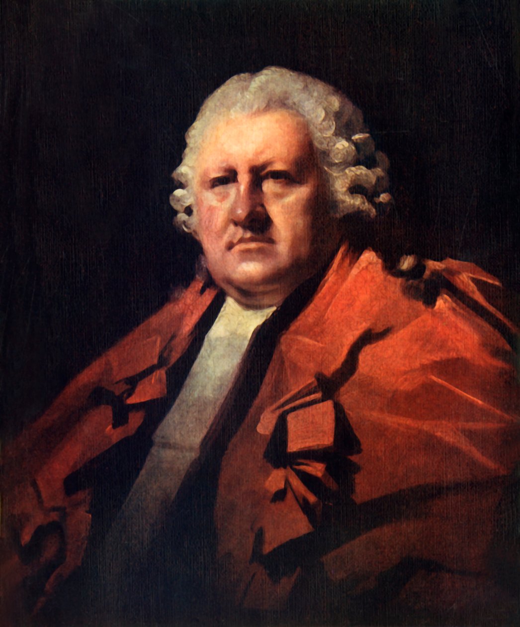 "Lord Newton", ok. 1806, 1924. autorstwa Henry Raeburn