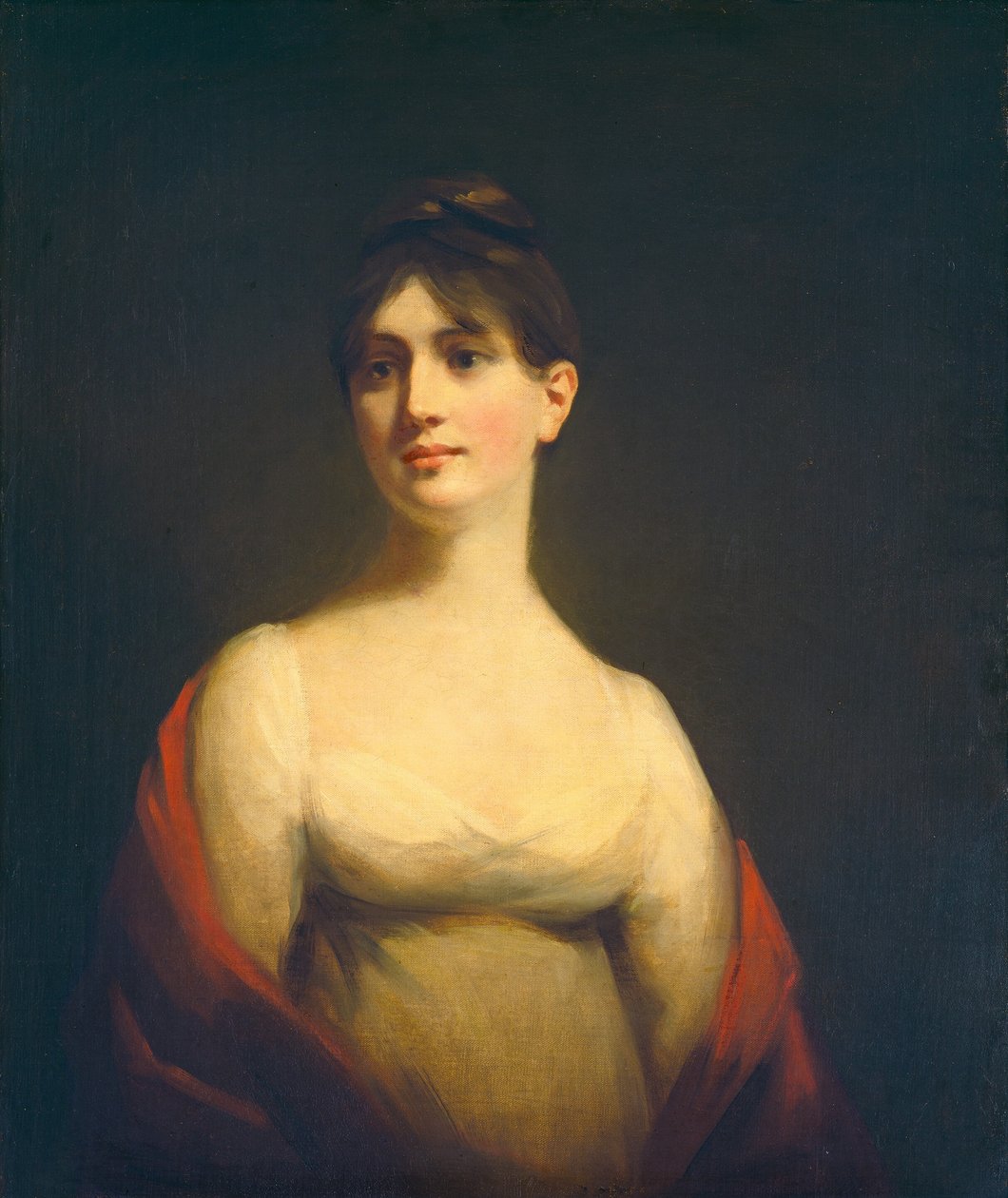 Panna Davidson Reid, ok. 1930 r. 18001806. autorstwa Henry Raeburn