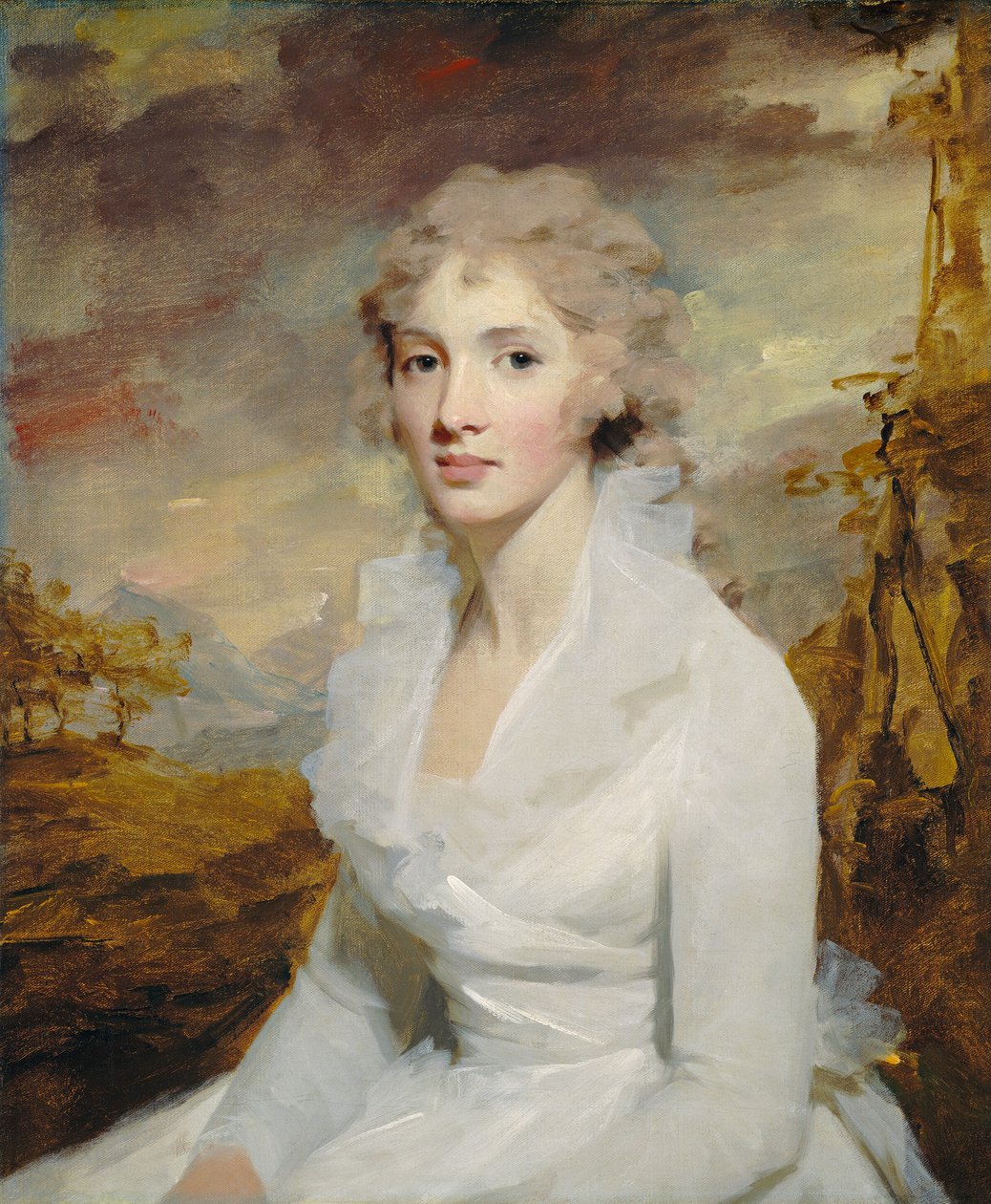 Panna Eleonora Urquhart, ok. 1930 r. 1793. autorstwa Henry Raeburn