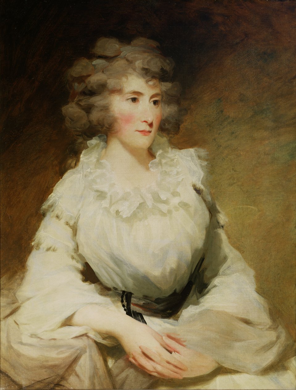 Pani Charles Gordon, ok. 1790 autorstwa Henry Raeburn