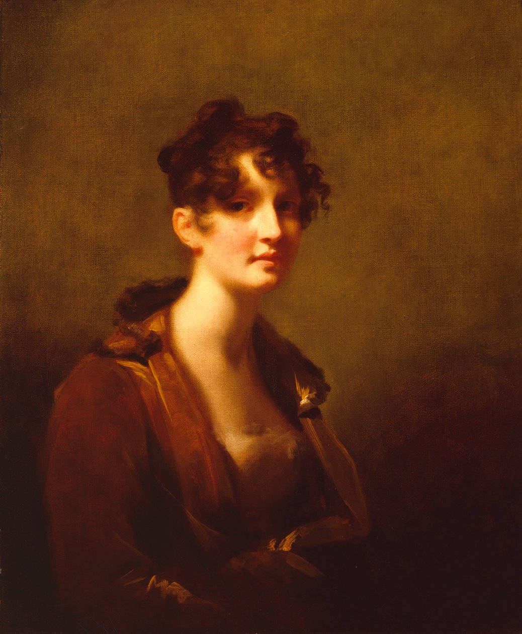 Pani Irvine J. Boswell autorstwa Henry Raeburn