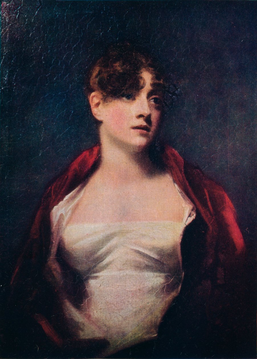 Pani Scott Moncrieff, c1814, 1913 autorstwa Henry Raeburn