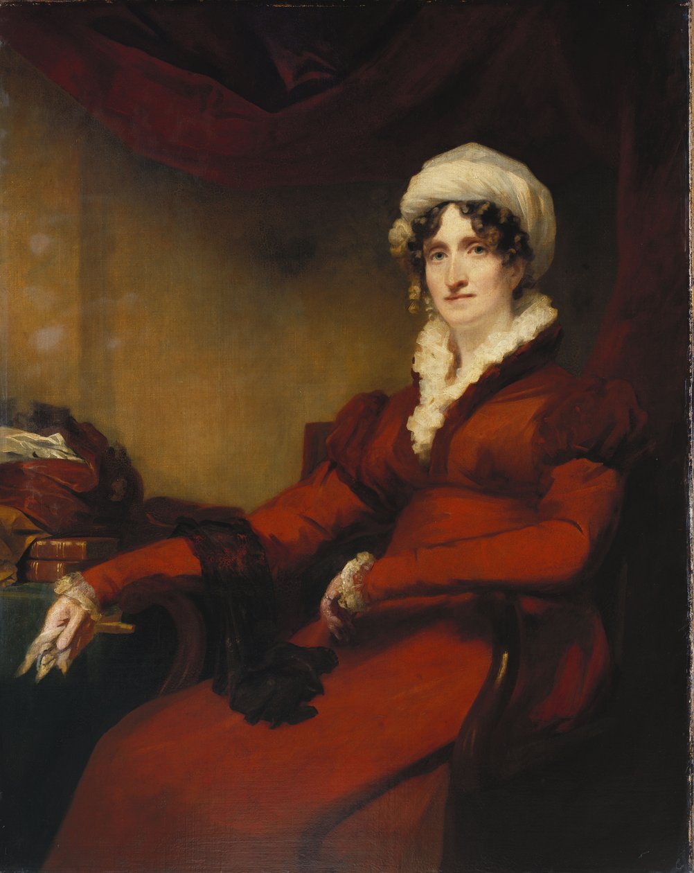 Portret pani Elizabeth Stewart Richardson autorstwa Henry Raeburn