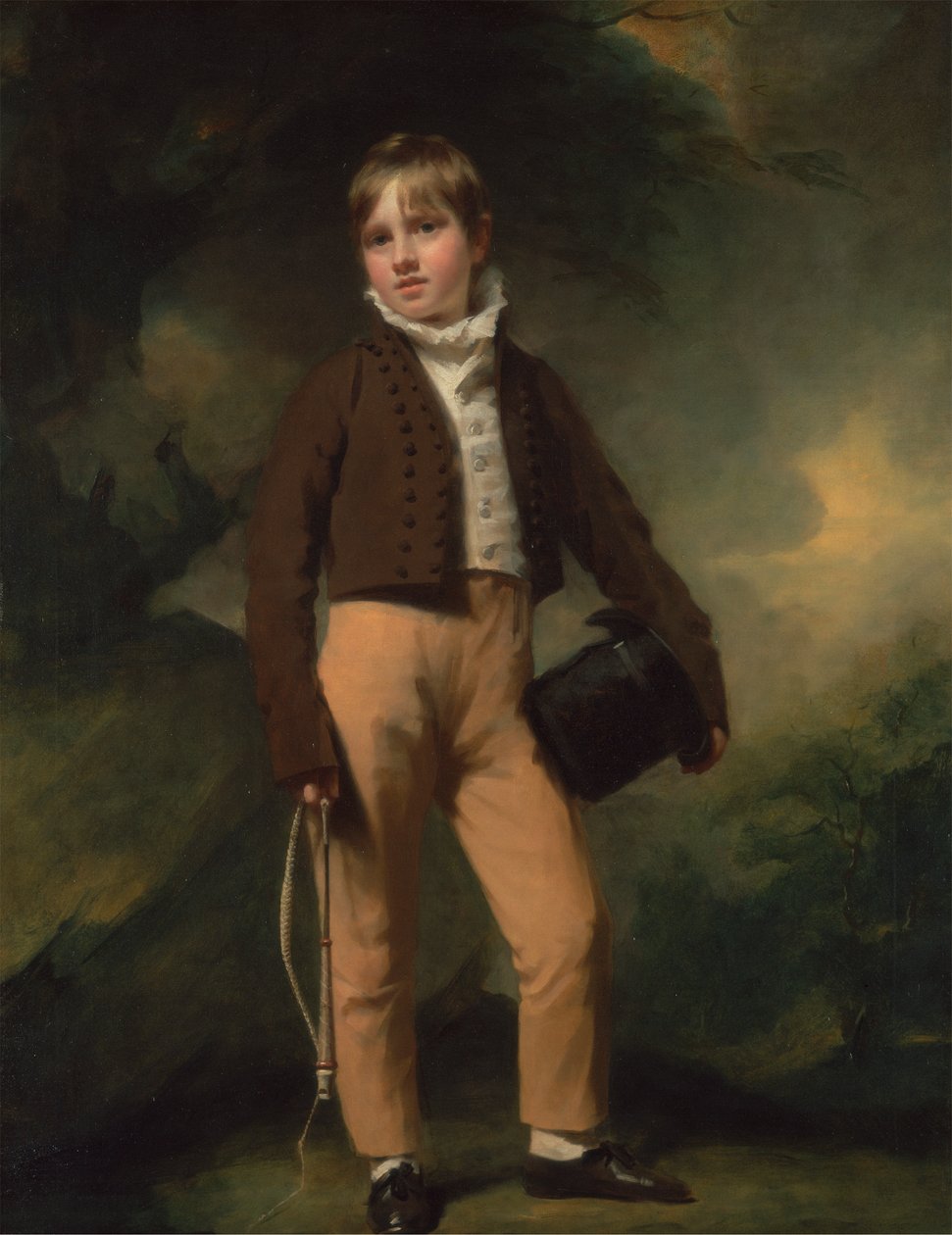 Quentina McAdama autorstwa Henry Raeburn